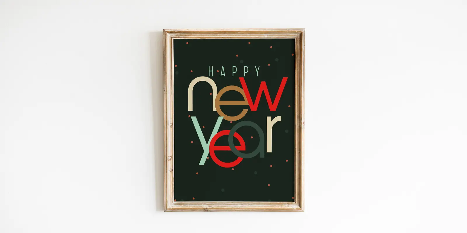 Christmas prints in Montreal - Print with Pagerr