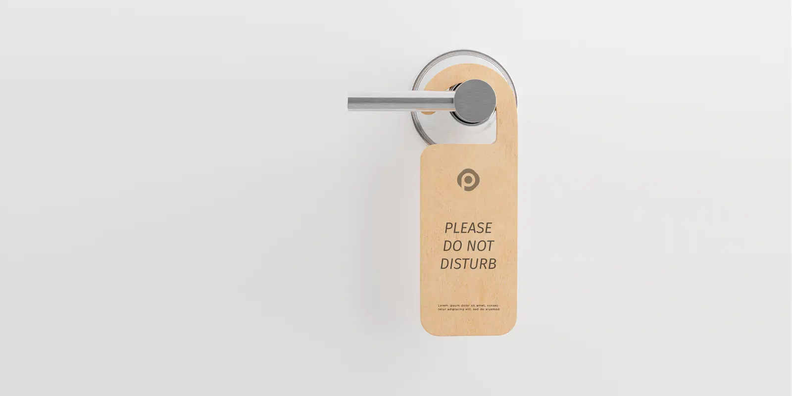 ECO door hangers in Montreal - Print with Pagerr