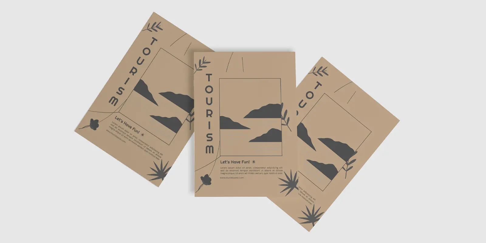 ECO flyers in Montreal - Print with Pagerr
