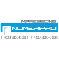 Impressions numeripro inc printing and ratings with Pagerr