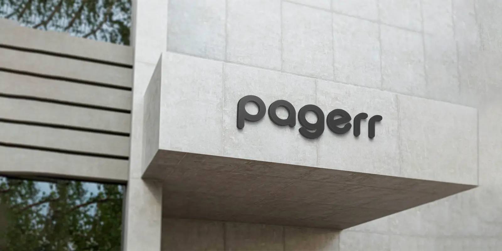 Logo signs in Terrebonne - Print with Pagerr