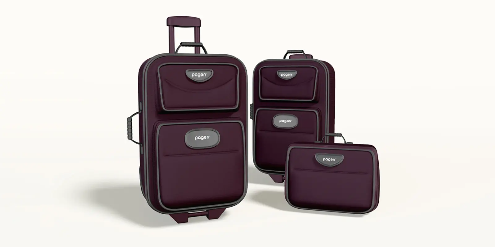 Luggage in Abbotsford - Print with Pagerr