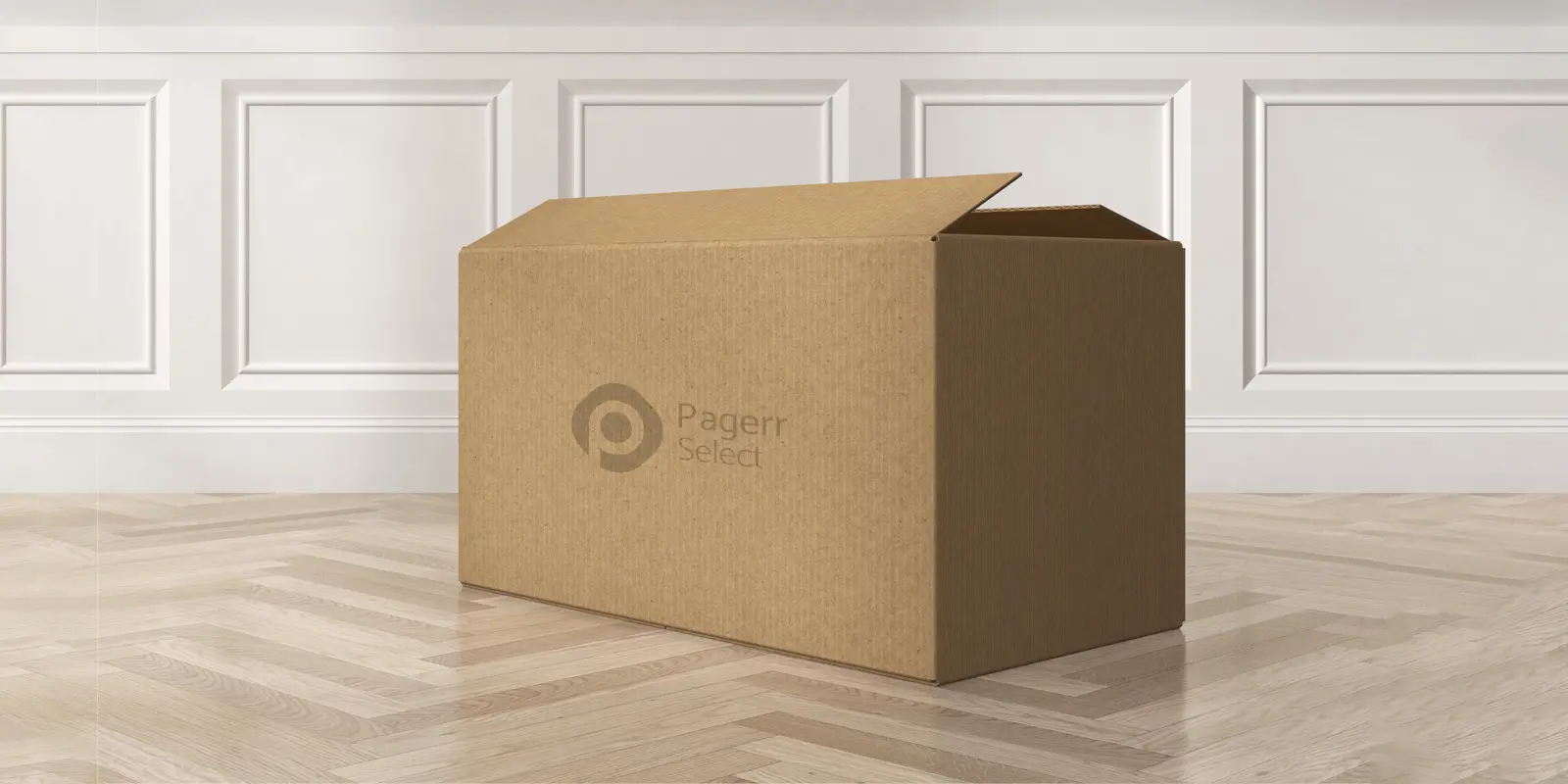 Moving boxes in Halifax - Print with Pagerr