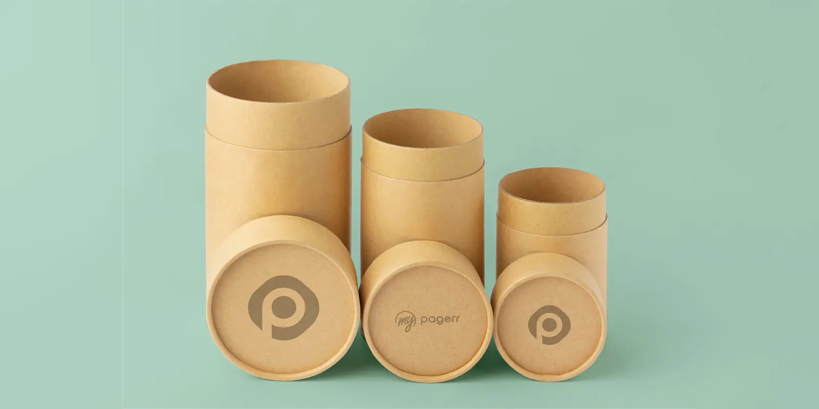 Paper cans in Abbotsford - Print with Pagerr