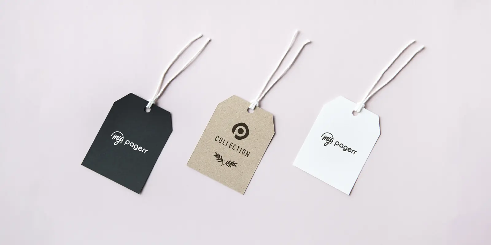 Paper labels in Victoria - Print with Pagerr