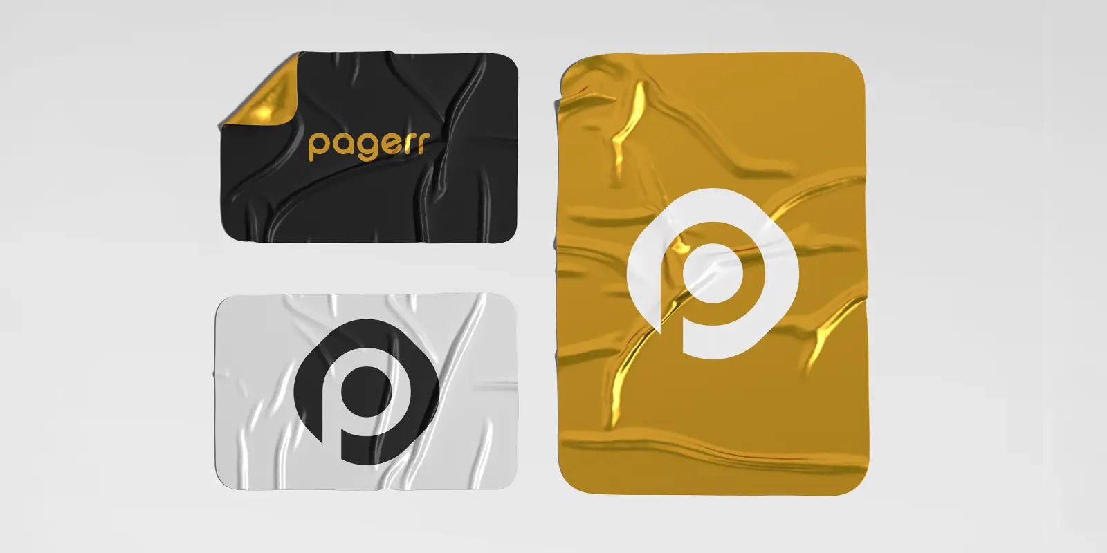 Paper stickers in Montreal - Print with Pagerr