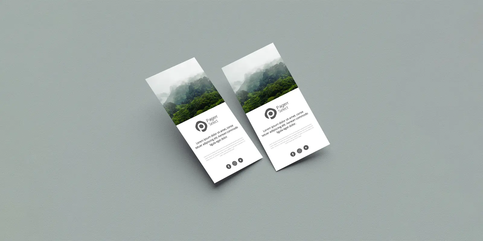 Rack cards in Quebec - Print with Pagerr