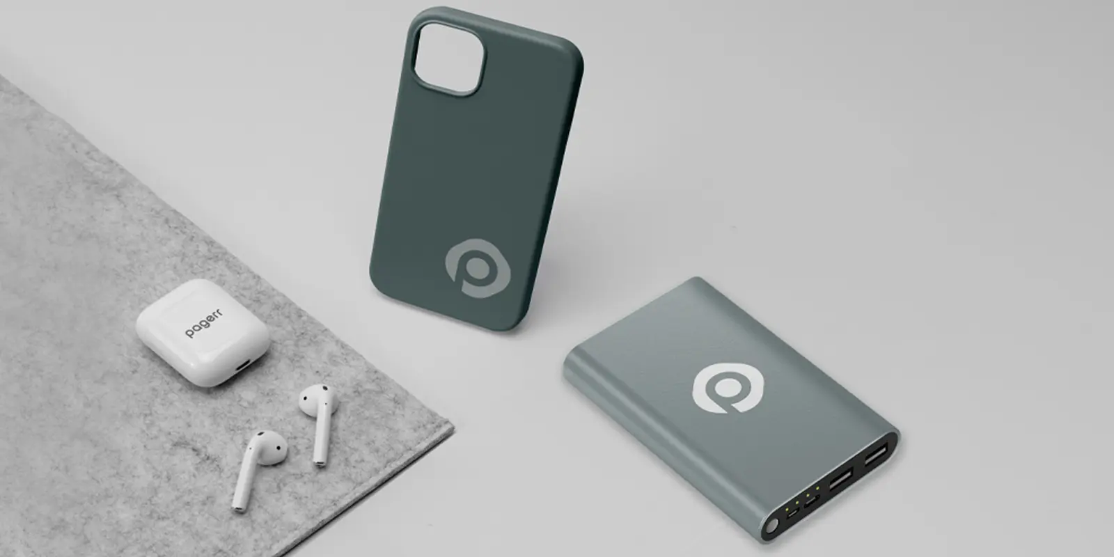 Smartphone accessories in Toronto - Print with Pagerr