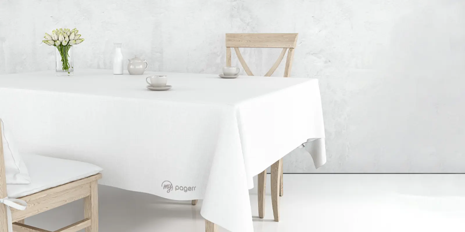 Tablecloths in Ottawa - Print with Pagerr