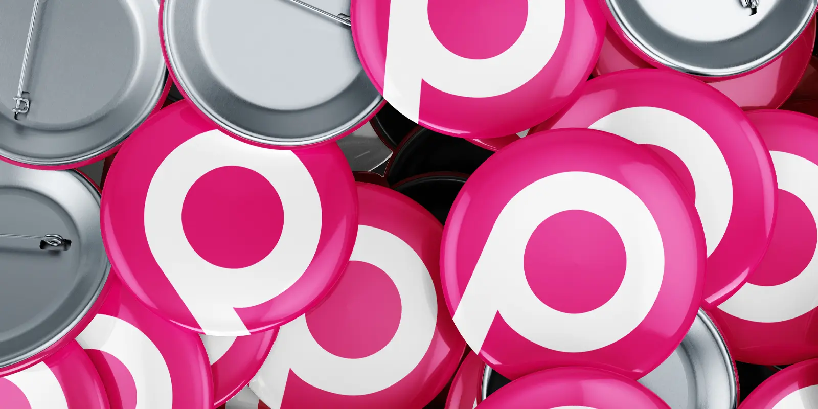 Buttons in Terrebonne - Print with Pagerr