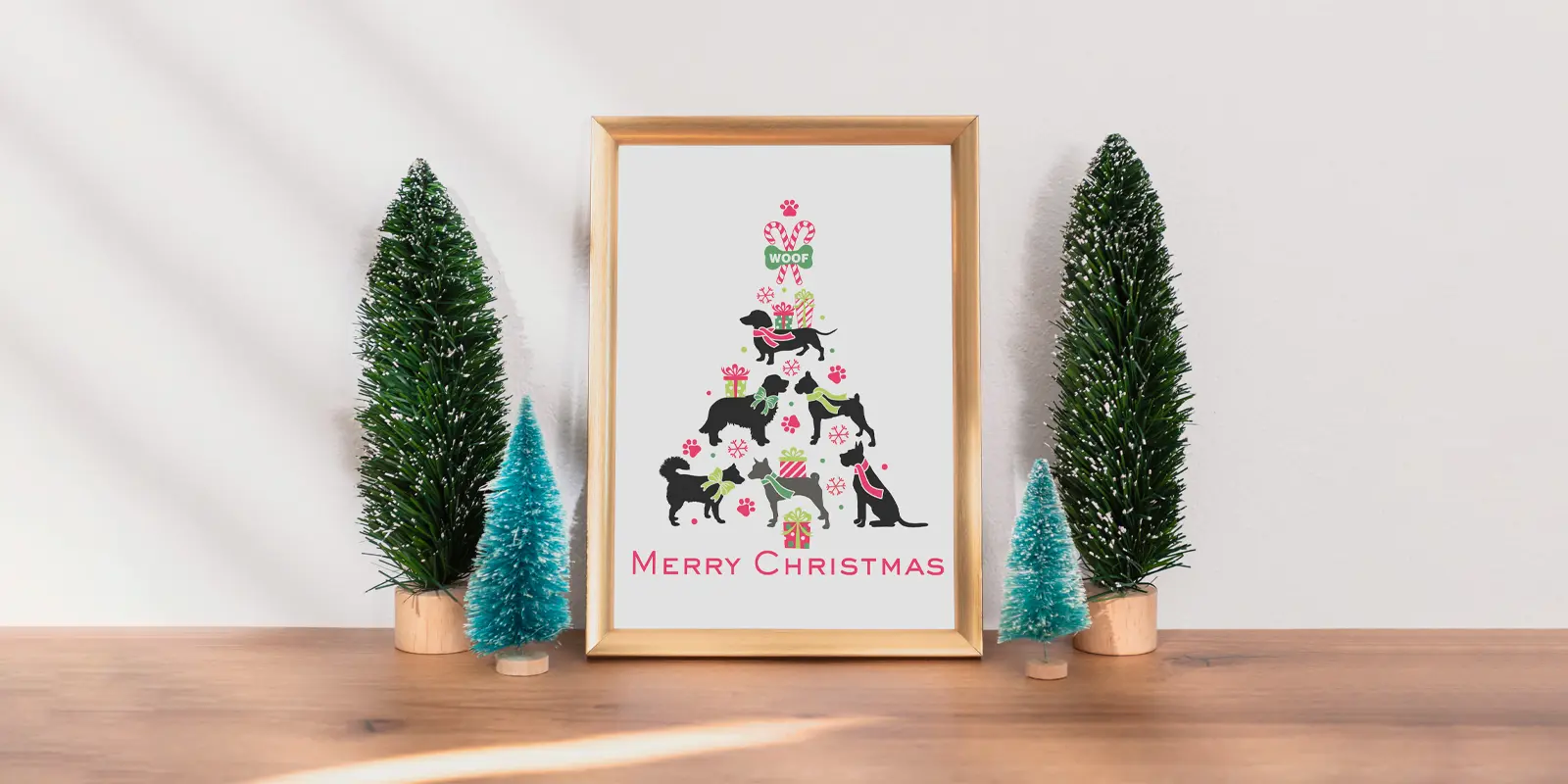 Holiday prints in Toronto - Print with Pagerr