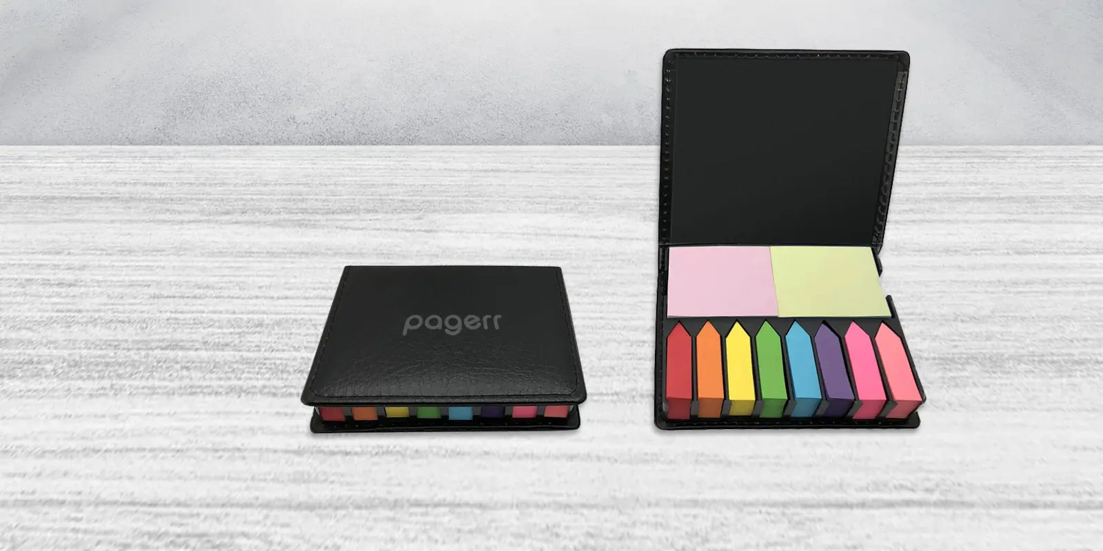 Note organizers in Montreal - Print with Pagerr