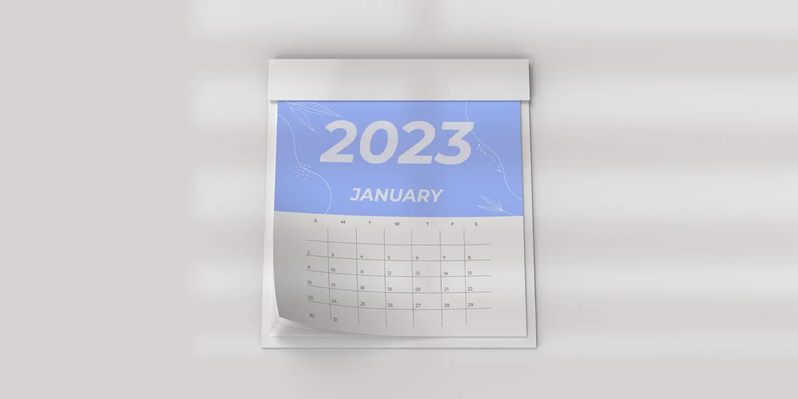 Poster calendars in Toronto - Print with Pagerr