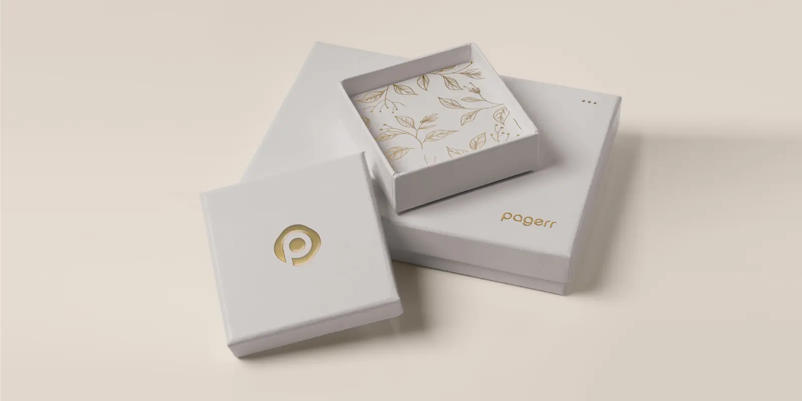 Product boxes in Burlington - Print with Pagerr